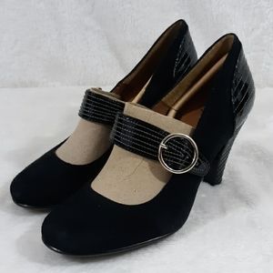 Sofft Mary Jane Heels